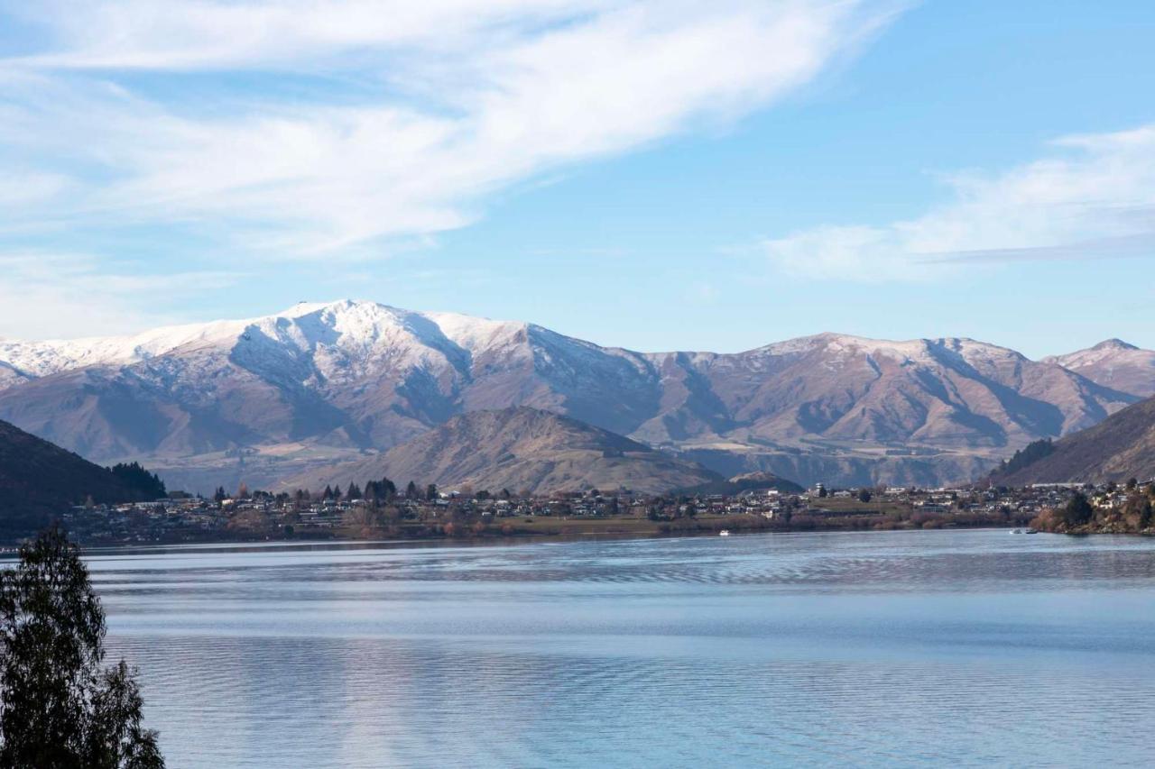 Livin On Lake Time, Waterfront Accommodation Queenstown Exterior foto