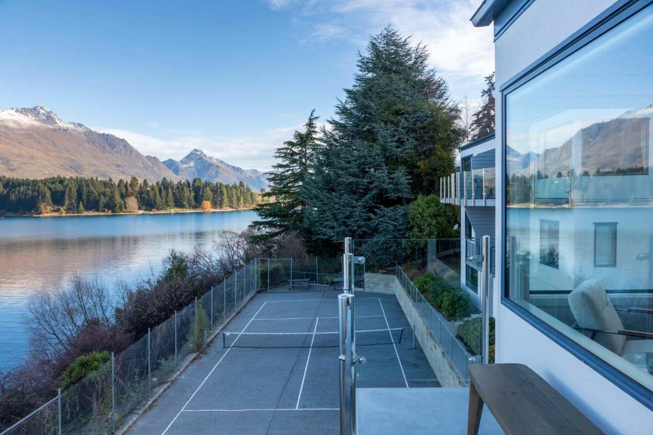 Livin On Lake Time, Waterfront Accommodation Queenstown Exterior foto