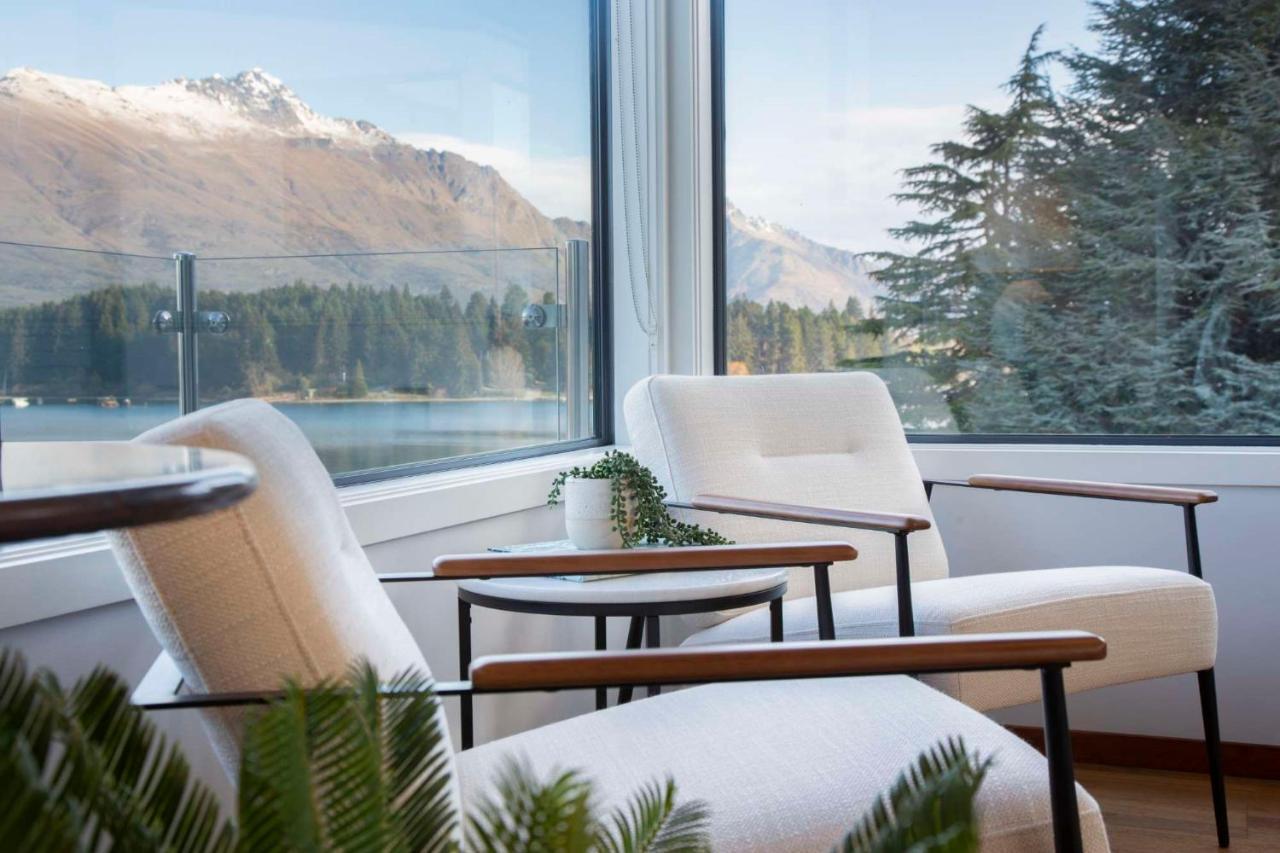 Livin On Lake Time, Waterfront Accommodation Queenstown Exterior foto